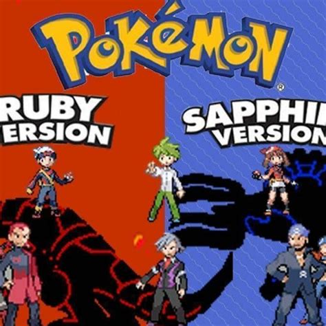 Stream May Encounter Pokémon Rubysapphireemerald 8 Bit By Ferroth