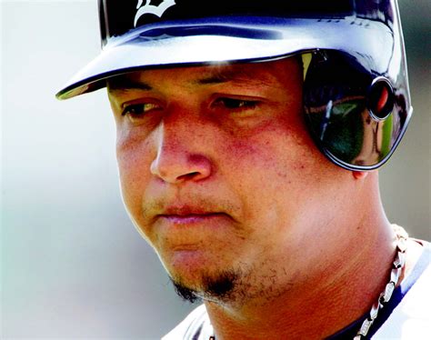 Tbd 5 ab, 1 h, 1 hr, 2 rbi, 0 sb Miguel Cabrera sufre lesión que lo deja fuera por lo que ...
