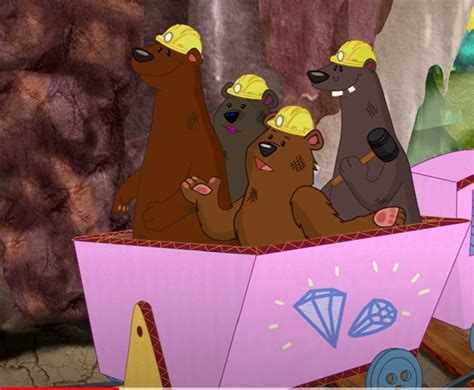 Bear Miners Chloes Closet Wiki Fandom