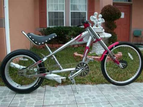 Мотоцикл stingray 125 мопед стингрей. Orange County Chopper StingRay Project bike - YouTube