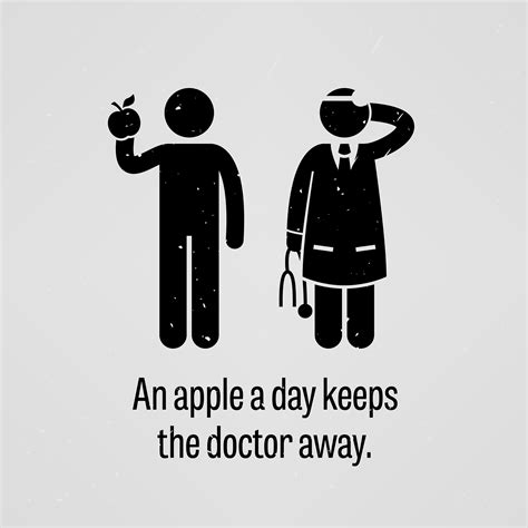 Lista Foto An Apple A Day Keeps The Doctor Away Lleno