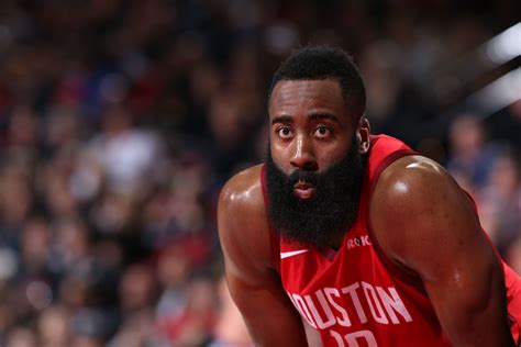 James Harden Is Wearing Himself Out Again Yahoo Sports James Harden