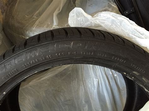 Continental Extreme 25535 Zr19 96y Ms Sell My Tires
