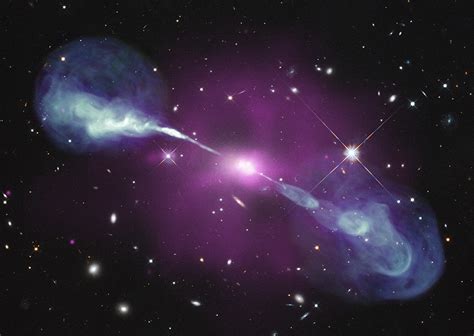 Are Supermassive Black Holes Going To Eat The Universe Live Science