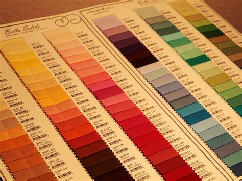 Age Beautiful Color Chart Excellence Age Perfect Color Chart Focus