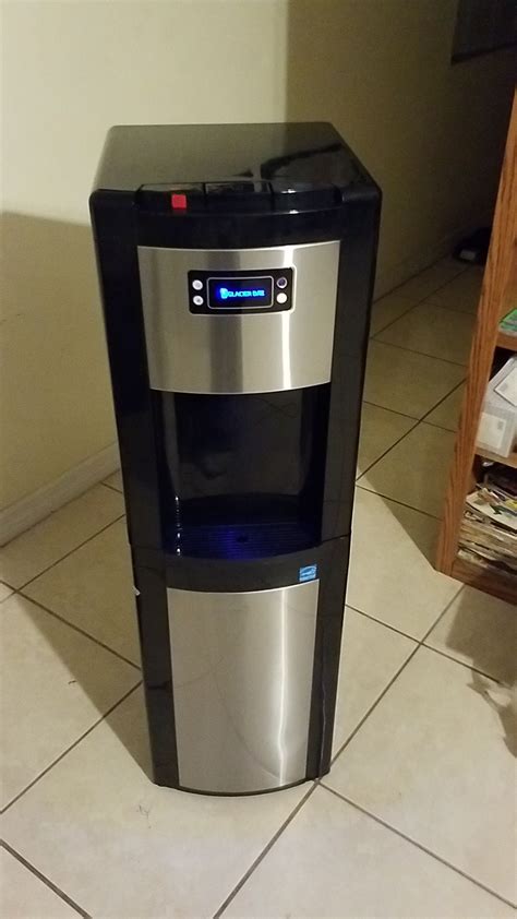 Glacier Bay Bottom Load Water Dispenser Cooler In Stainless Steel For Sale In Palm Beach