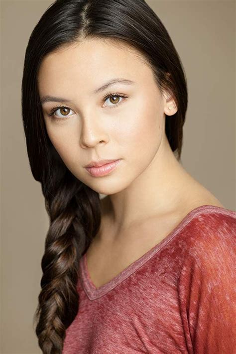 Melise Malese Jow Beauty Asian Models Female