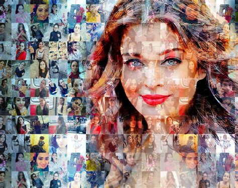 create an awesome mosaic photo collage by amrinderdn fiverr my xxx hot girl