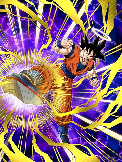 Maybe you would like to learn more about one of these? Rising Star in North Galaxy Goku (Angel) | Dragon Ball Z Dokkan Battle Wikia | FANDOM powered by ...