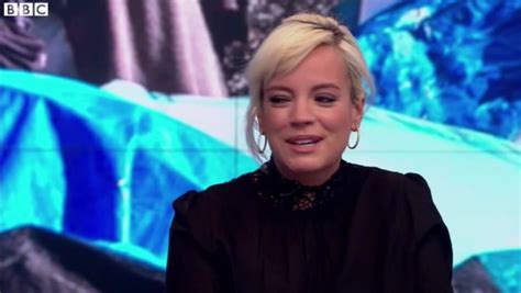 Lily Allen Dropped By Label After Chart Woes And Public Attacks Daily