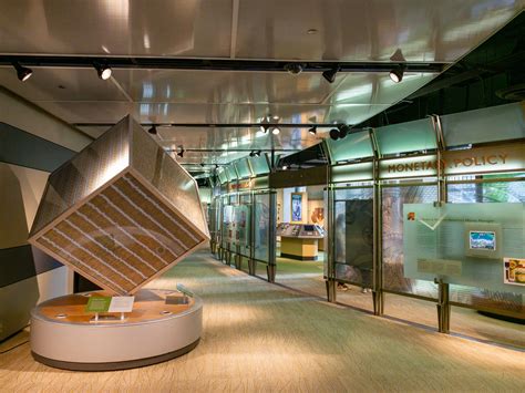 Chicago museums are among the best in the world, and include the art institute of chicago, the the federal reserve bank of chicago money museum is located inside the city's federal reserve. Money Museum at the Federal Reserve Bank