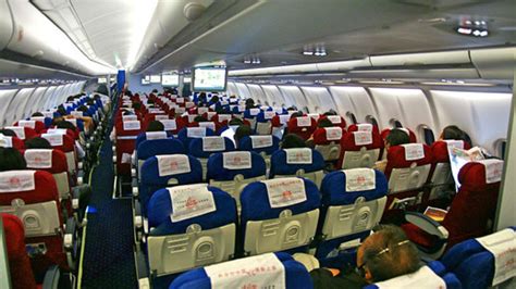 Review China Eastern Airlines Economy Class To Shanghai