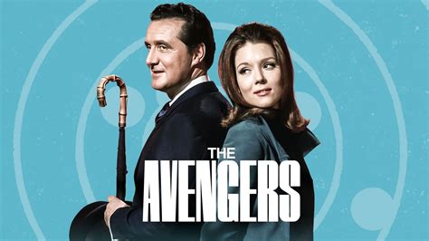The Avengers Tv Series 1961 1969 Backdrops — The Movie Database Tmdb