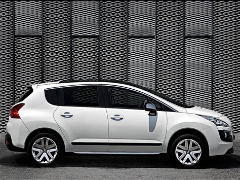 2.0l, diesel, 6 sp auto : PEUGEOT 3008 specs & photos - 2009, 2010, 2011, 2012, 2013 ...
