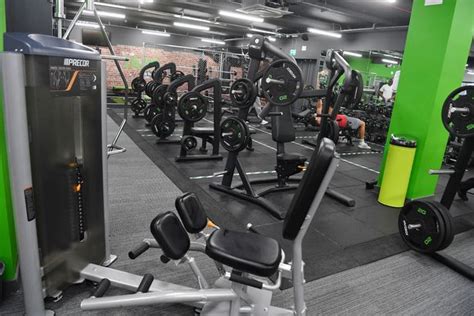 Inside The Brand New Croydon Gym Which Is Offering A Totally Different