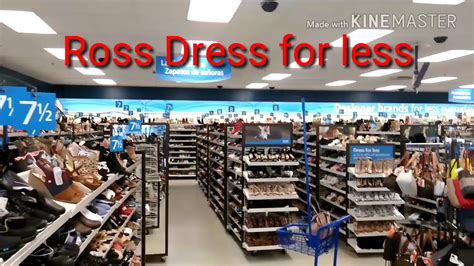 Ross Dress for less de Orlando - YouTube