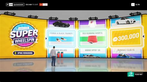 Please write the correct gamertag, if there is the blank or special character in gamertag, please tell us on livechat. Forza Horizon 4: How To Earn Credits (CR) Fast - Ordinary ...