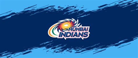 Mumbai Indians Wallpaper 4k Indian Premier League Ipl