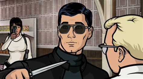 Sterling Archer Quotes For When You Think Youre Being Awesome