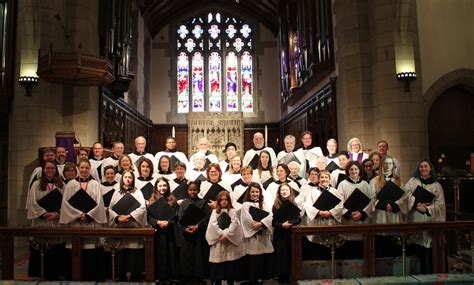 St Johns Episcopal Choirs Fvso