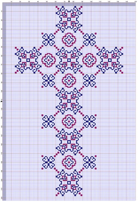 We did not find results for: Large Cross - Free Cross Stitch Pattern