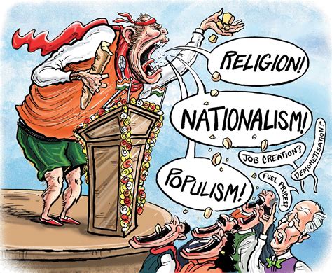 india s irrelevant political discourse caste arithmetic religious posturing and populist bread