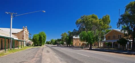 Town in new south wales, australia. Wilcannia | The Darling River Run