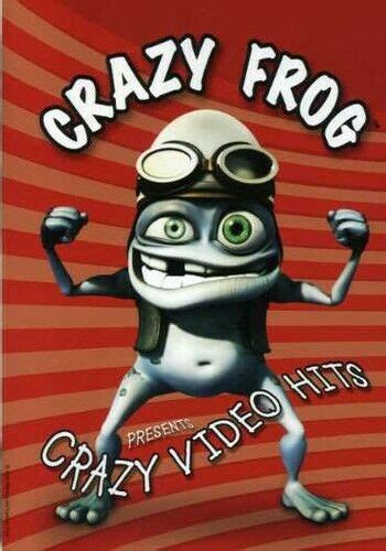 Crazy Video Hits The Crazy Frog Wiki