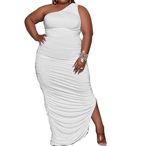 43 Best White Off The Shoulder Ruched Bodycon Dress 2022 After 216 Hours Of Research And Testing