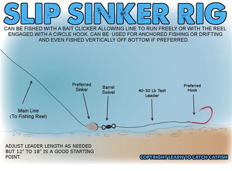 Slip Sinker rig #troutfishingrig | Pêche