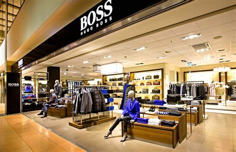 Hugo Boss Opens Luxury Store In Nairobi To Tap Growing Middle Class