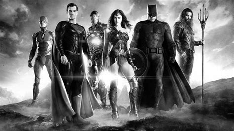 La Liga De La Justicia De Zack Snyder 4 Horas A Medio Camino Entre