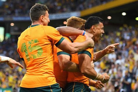 Five Things We Learnt From The Wallabies Victory Over South Africa