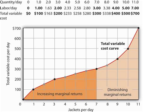Total Cost Curve