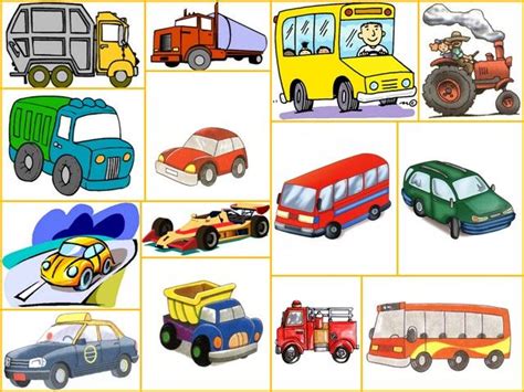 Dibujos medios de transporte maritimo para niños : Lamina de Medios de Transporte | Mis Imágenes Escolares ...