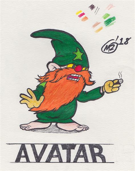 Avatar From Wizards By Mace121 On Newgrounds