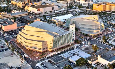 Adrienne Arsht Center For The Performing Arts Area