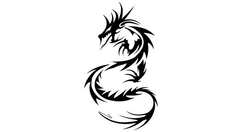 This tutorial has tought me a lot, im glad i took this how to draw a dragon´s head tutorial, it made a lot of difference to my usual dragon. How to draw a dragon tattoo | Vector Graphics Blog