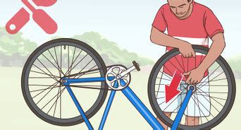 Bicycles, bicycle parts, bicycle safety, tips, poetry, anatomy, history; How to Replace a Bicycle Tire (with Pictures) - wikiHow