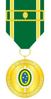 Check spelling or type a new query. CMCB Agraciado com a Medalha do Exército Brasileiro (MEB ...