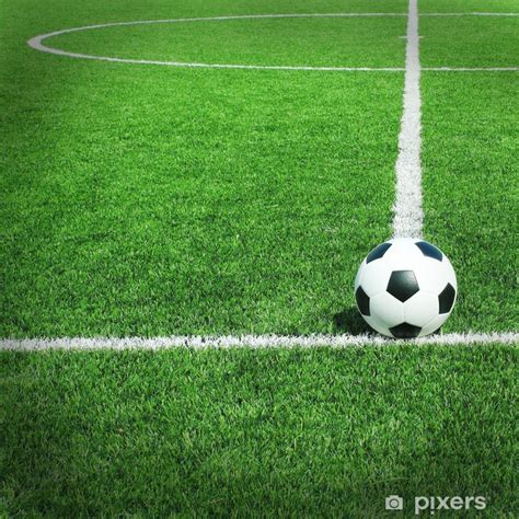 Voetbalveldje veld waarop voetbalwedstrijden gespeeld worden bron: Voetbalveld : Teamleren Positie In Het Voetbalveld Vilans ...