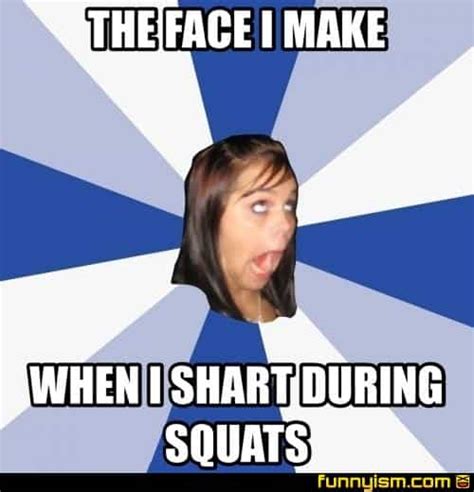 30 Hilarious Squat Memes That Will Make You Lose It