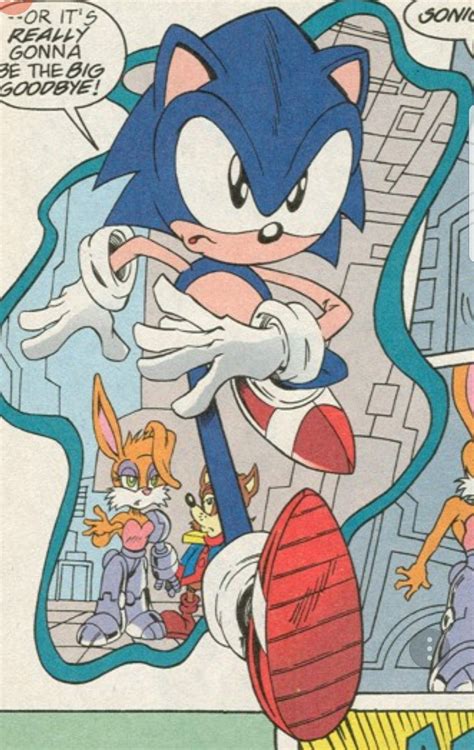 Pin By Tamirirashe Zavare On Sonic Comic Styles And Poses Classic