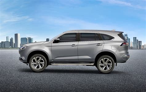 Conquer and explore exciting mueurope continents, everyone is welcome! All-new Isuzu mu-X SUV | VirusCars