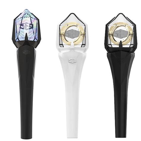 SF9 Releases The Version 2 Of Official Lightstick, Available In Two ...