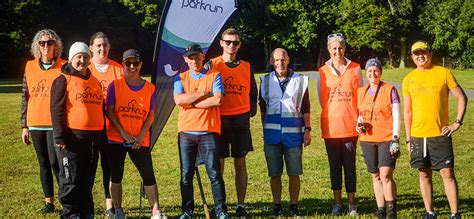 Do You Volunteer Parkrun Nz Blog