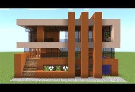 Mit dieem artikel lernen ie, ein einfache hau in minecraft zu planen und zu ertellen. Minecraft - Wie man ein Haus aus gefärbtem Ton baut ...
