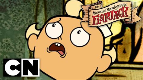 The Marvelous Misadventures Of Flapjack Skooled Clip A Youtube