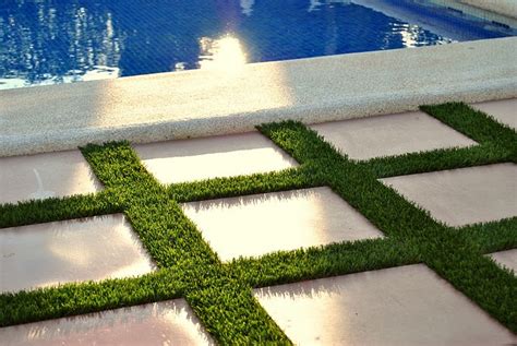 The size of your yard thick of this as a synthetic rubber sheet, almost like a higher end version of what would go under indoor outdoor carpeting. Should You Use a Sand Infill For Artificial Grass? We ...