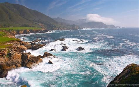 California Big Sur Scenic Coast Highway Lugares Del Mundo Sitios 71